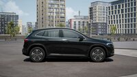 heti ajoon Mercedes-Benz EQA