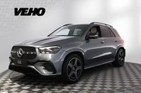 heti ajoon Mercedes-Benz GLE