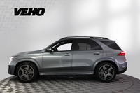 heti ajoon Mercedes-Benz GLE