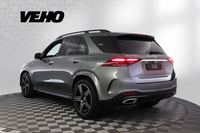 heti ajoon Mercedes-Benz GLE