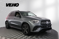 heti ajoon Mercedes-Benz GLE