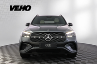 heti ajoon Mercedes-Benz GLE