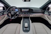 heti ajoon Mercedes-Benz GLE