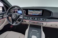heti ajoon Mercedes-Benz GLE