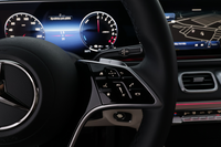 heti ajoon Mercedes-Benz GLE