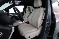 heti ajoon Mercedes-Benz GLE