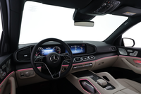 heti ajoon Mercedes-Benz GLE