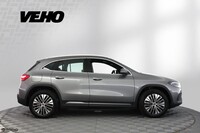 heti ajoon Mercedes-Benz EQA
