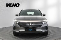 heti ajoon Mercedes-Benz EQA
