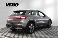 heti ajoon Mercedes-Benz EQA