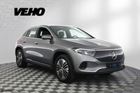 heti ajoon Mercedes-Benz EQA