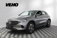 heti ajoon Mercedes-Benz EQA