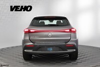 heti ajoon Mercedes-Benz EQA