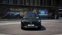heti ajoon Mercedes-Benz EQB