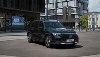 heti ajoon Mercedes-Benz EQB