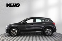 heti ajoon Mercedes-Benz EQA