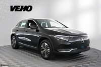 heti ajoon Mercedes-Benz EQA