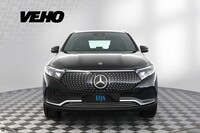 heti ajoon Mercedes-Benz EQA
