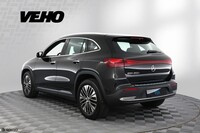 heti ajoon Mercedes-Benz EQA