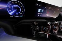 heti ajoon Mercedes-Benz EQA