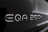 heti ajoon Mercedes-Benz EQA