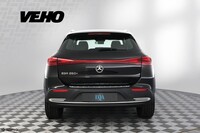 heti ajoon Mercedes-Benz EQA