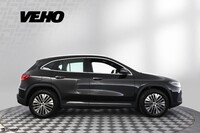 heti ajoon Mercedes-Benz EQA