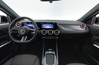 heti ajoon Mercedes-Benz EQA