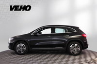 heti ajoon Mercedes-Benz EQA