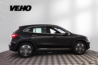 heti ajoon Mercedes-Benz EQA
