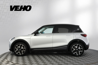 heti ajoon Smart #1