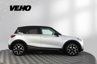 heti ajoon Smart #1