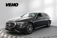 heti ajoon Mercedes-Benz E