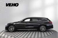 heti ajoon Mercedes-Benz E