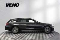 heti ajoon Mercedes-Benz E