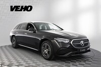 heti ajoon Mercedes-Benz E