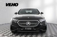 heti ajoon Mercedes-Benz E