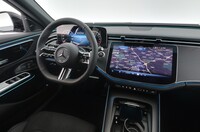 heti ajoon Mercedes-Benz E