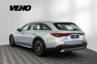 heti ajoon Mercedes-Benz E