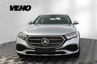 heti ajoon Mercedes-Benz E