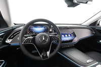 heti ajoon Mercedes-Benz E