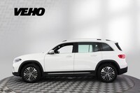 heti ajoon Mercedes-Benz EQB