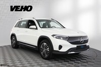 heti ajoon Mercedes-Benz EQB