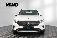 heti ajoon Mercedes-Benz EQB