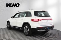 heti ajoon Mercedes-Benz EQB