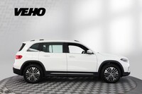 heti ajoon Mercedes-Benz EQB