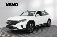 heti ajoon Mercedes-Benz EQB