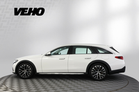 heti ajoon Mercedes-Benz E