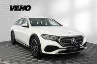 heti ajoon Mercedes-Benz E