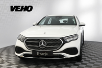 heti ajoon Mercedes-Benz E